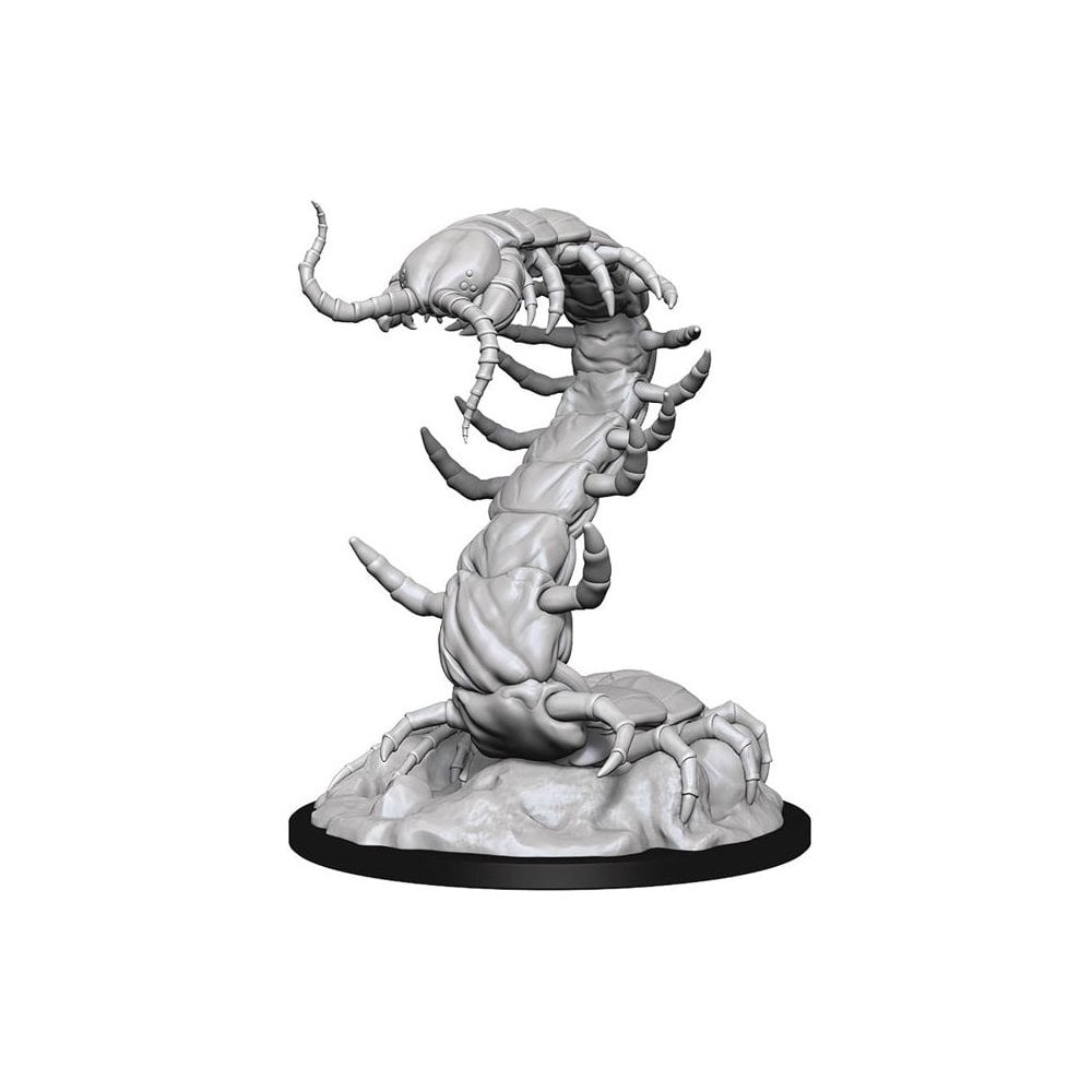 Giant Centipede: Pathfinder Battles Deepcuts Unpainted Miniatures (W15) - Beanie Games