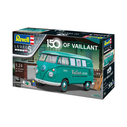 Gift Set: 150 years of Vaillant – VW T1 Bus - Beanie Games