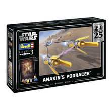 Gift Set Anakin's Podracer: EP1 25th Anniversary - Beanie Games