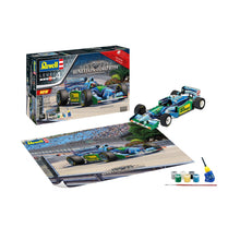 Gift Set Benetton Ford B194 25th Anniversary (1:24) - Beanie Games