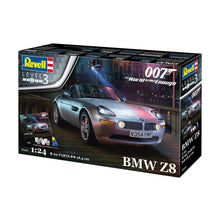 Gift Set - BMW Z8 (James Bond 007) "The World Is Not Enough" - Beanie Games