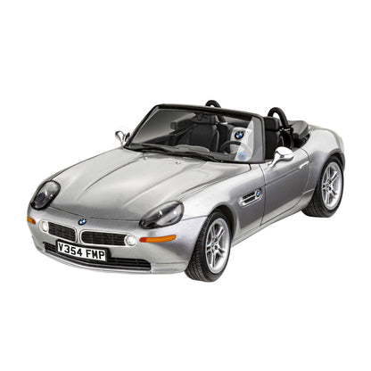 Gift Set - BMW Z8 (James Bond 007) "The World Is Not Enough" - Beanie Games