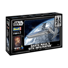 Gift Set Darth Maul's Sith Infiltrator - Beanie Games