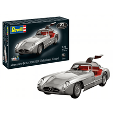 Gift Set Mercedes - Benz 300 SLR 70th Anniversary - Beanie Games