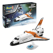 Gift Set - Moonraker Space Shuttle (James Bond 007) "Moonraker" - Beanie Games