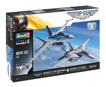 Gift Set Top Gun Movies (1:72) - Beanie Games