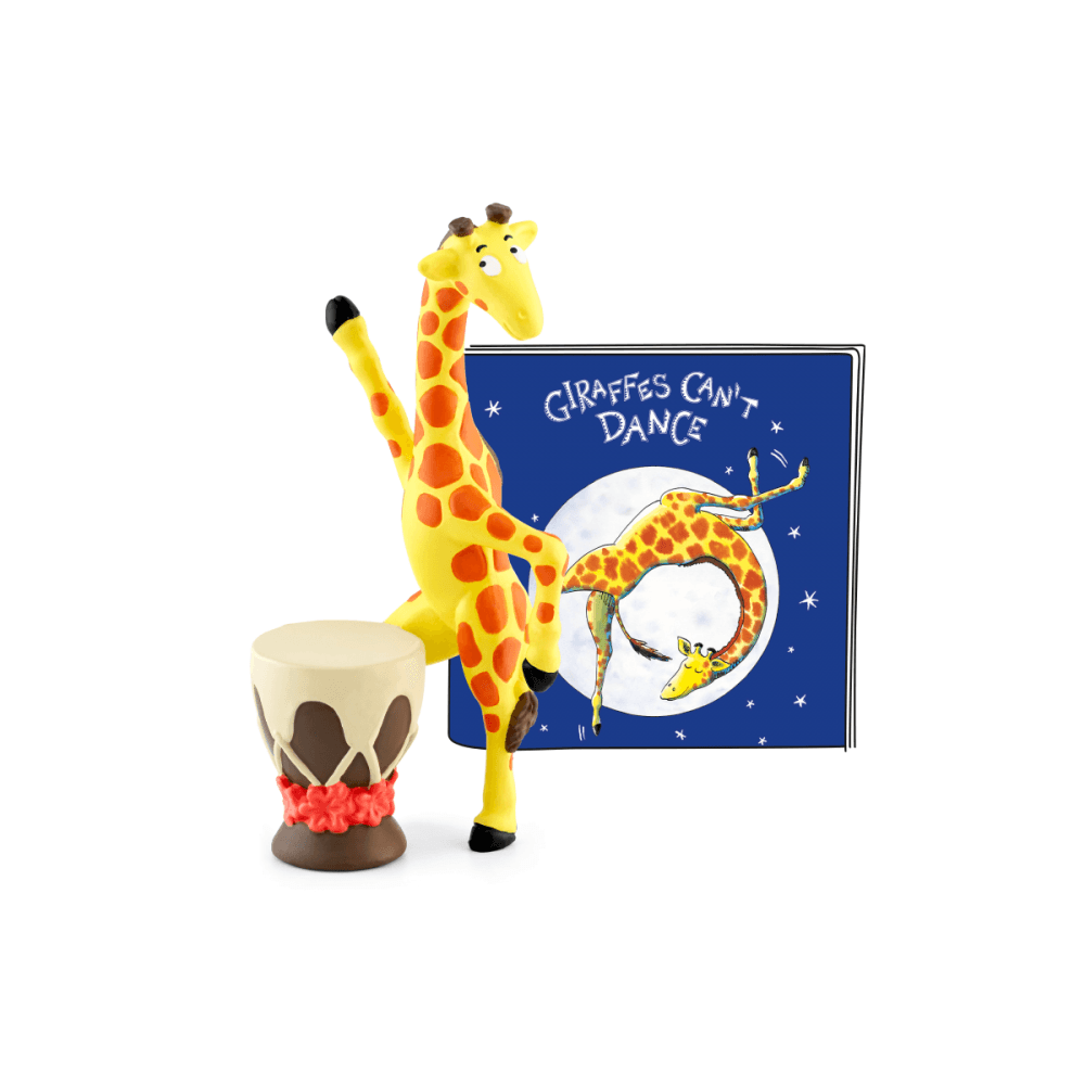 Giraffes Cant Dance