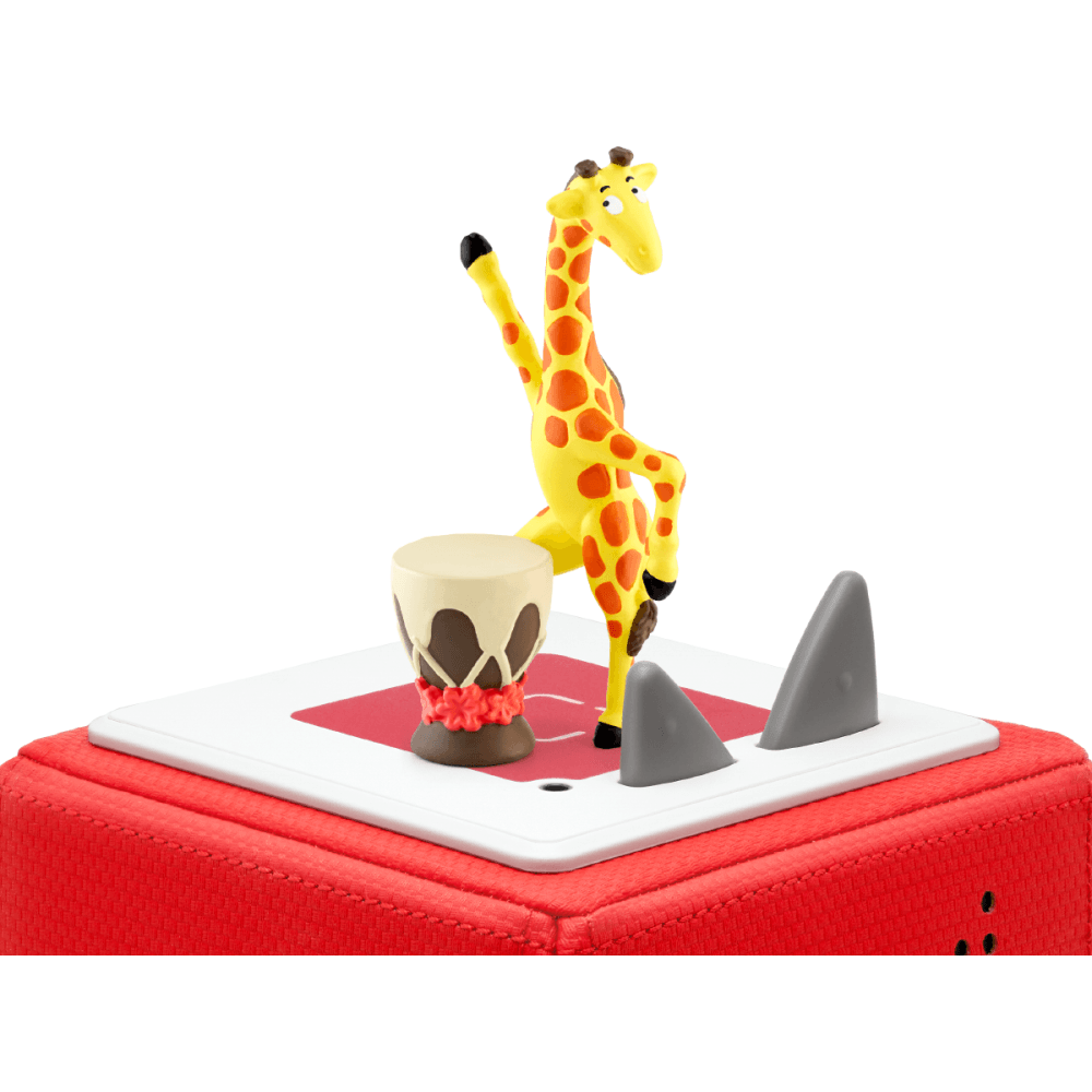 Giraffes Can't Dance - Beanie Games