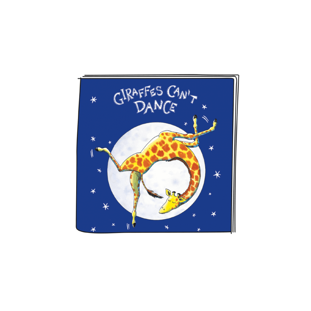 Giraffes Can't Dance - Beanie Games
