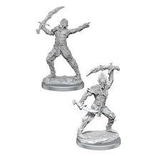 Githyanki: D&D Nolzur's Marvelous Unpainted Miniatures (W17) - Beanie Games