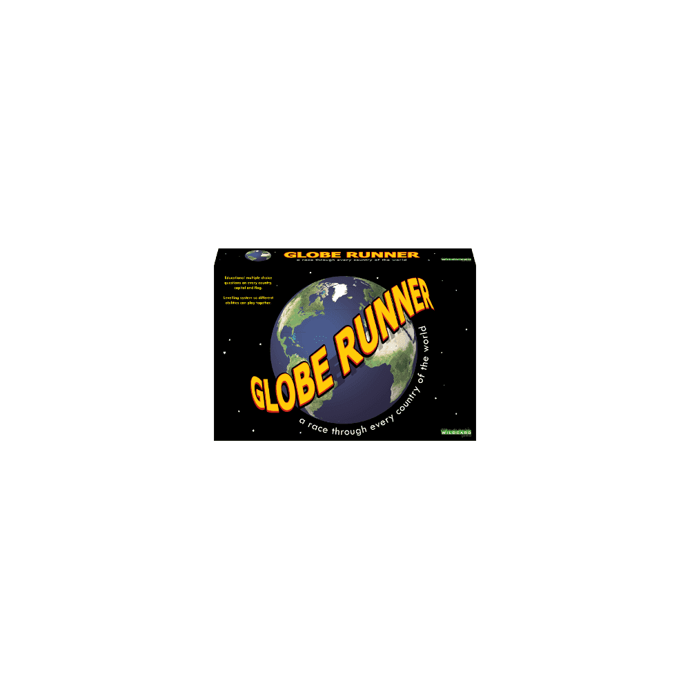 Globe Runner - Beanie Games