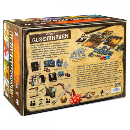 Gloomhaven - Beanie Games