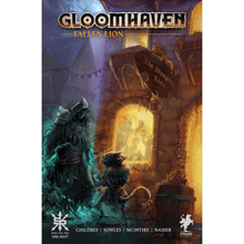 Gloomhaven: Fallen Lion - Beanie Games
