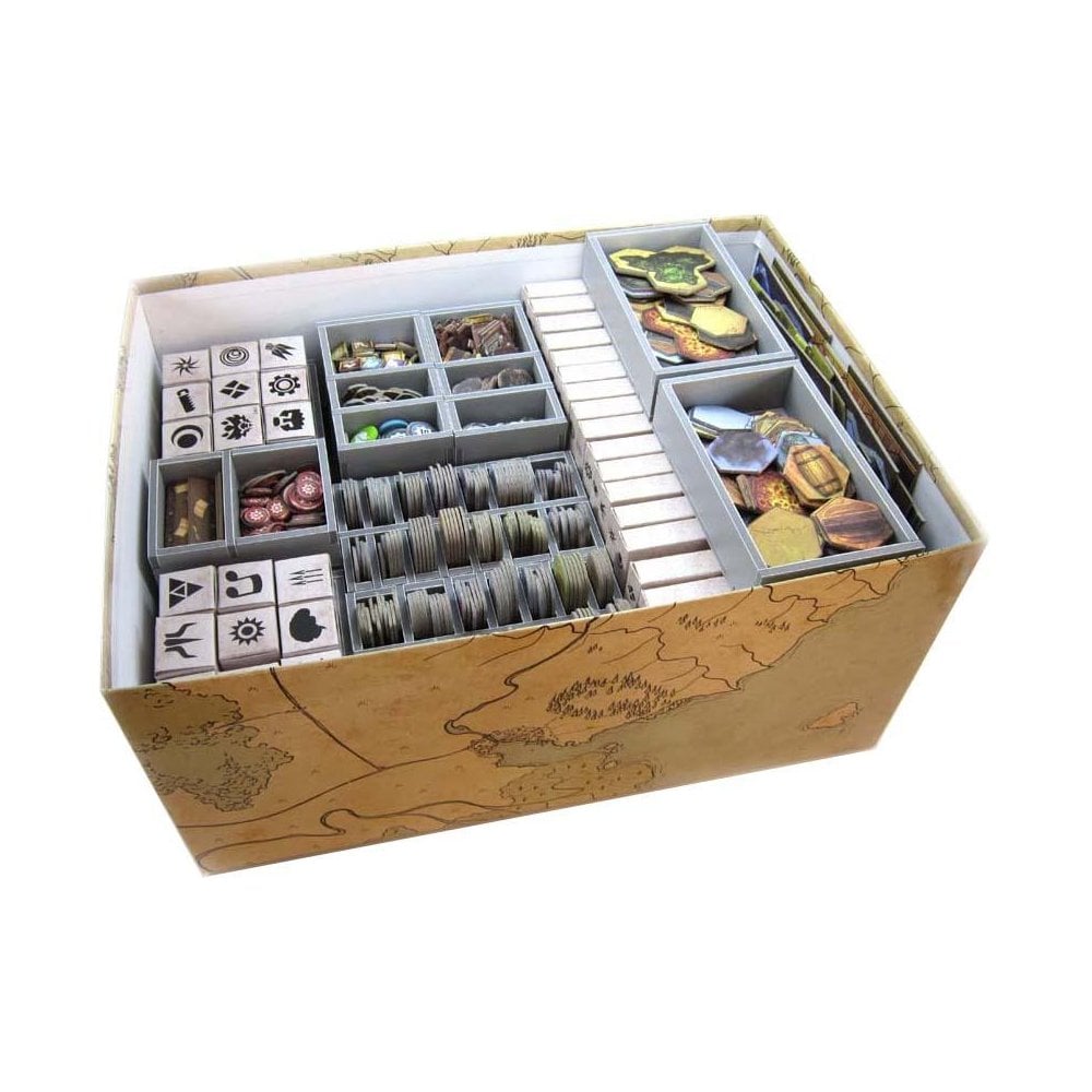 Gloomhaven Insert - Beanie Games