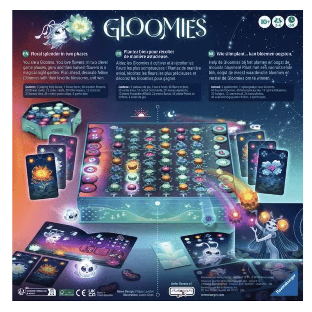 Gloomies - Beanie Games