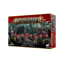 Gloomspite Gitz Squig Herd - Beanie Games