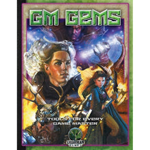 GM Gems: A Tome Of Inspiration For Fantasy Game Masters - Beanie Games