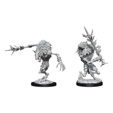 Gnoll Witherlings: D&D Nolzur's Marvelous Unpainted Miniatures (W15) - Beanie Games