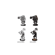 Gnolls: D&D Nolzur’s Marvelous Unpainted Miniatures - Beanie Games
