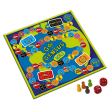 Go Genius World - Beanie Games