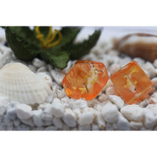 Golden Koi Fish RPG Dice Set - Beanie Games