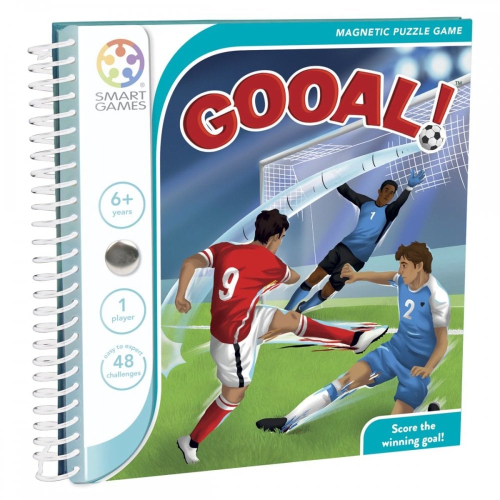 Gooal! - Beanie Games