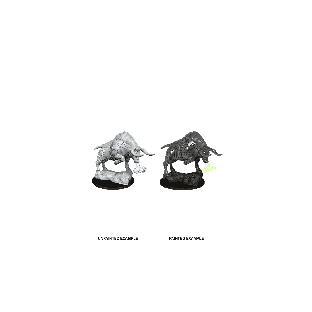 Gorgon: D&D Nolzur's Marvelous Unpainted Miniatures (W12) - Beanie Games