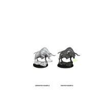 Gorgon: D&D Nolzur's Marvelous Unpainted Miniatures (W12) - Beanie Games