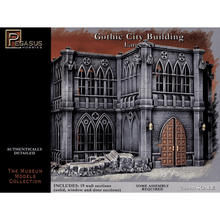 Gothic City Building large - Beanie Games