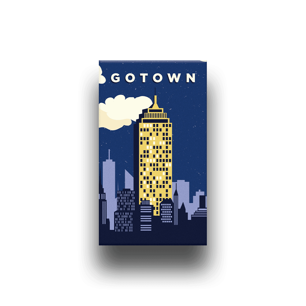 Gotown - Beanie Games