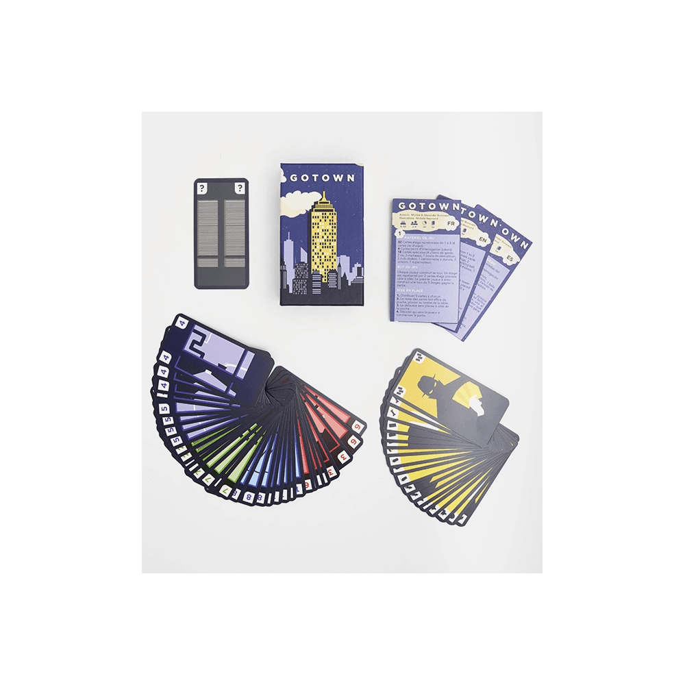 Gotown - Beanie Games