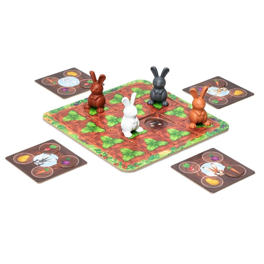 Grabbit - Beanie Games