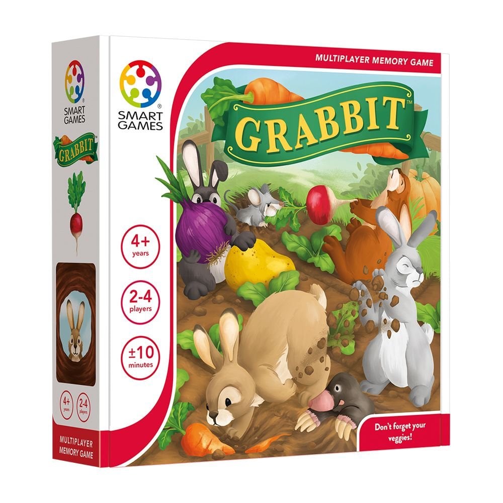 Grabbit - Beanie Games
