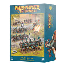 Grand Cathay: Battle March Army - Beanie Games