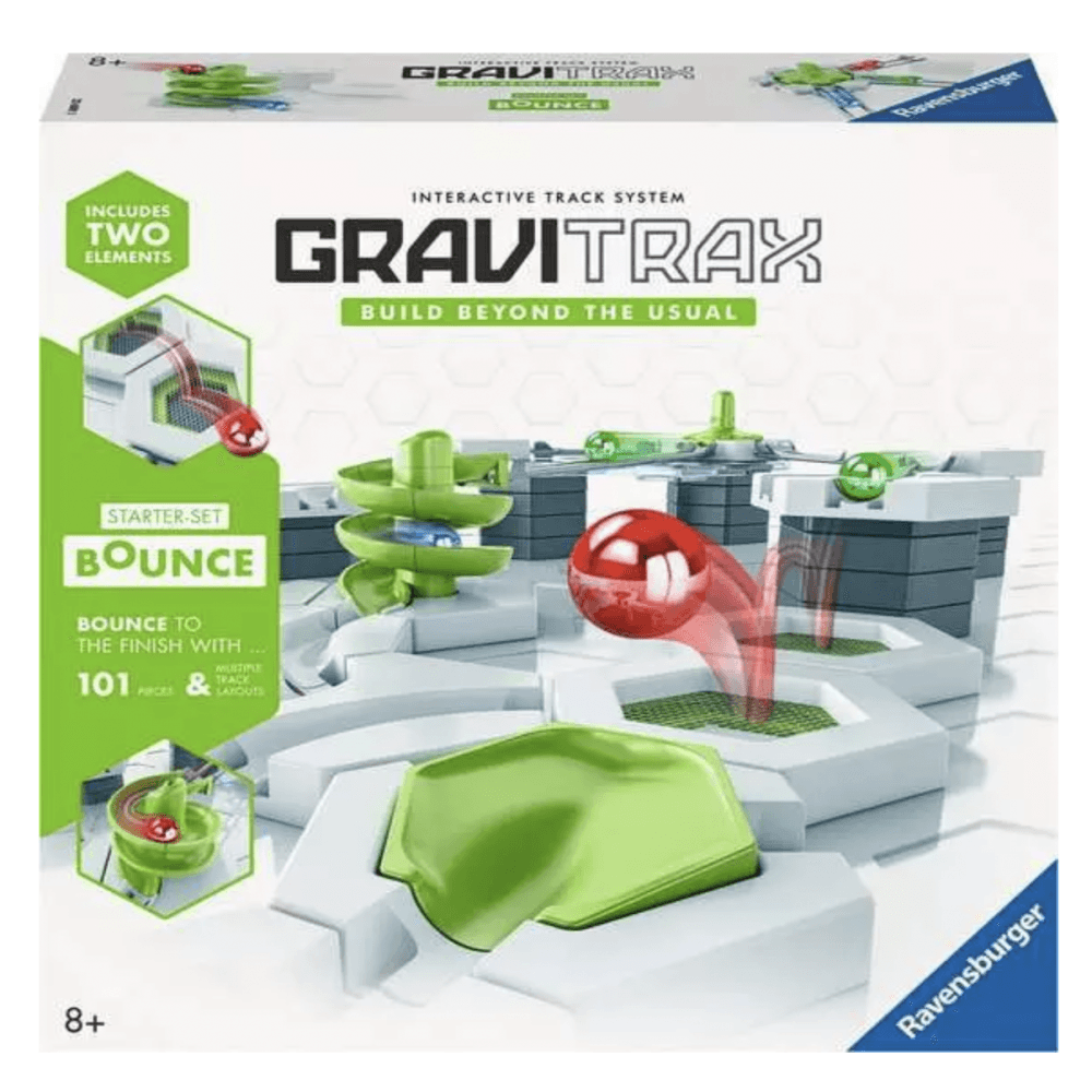 GraviTax Starter - Set Bounce - Beanie Games