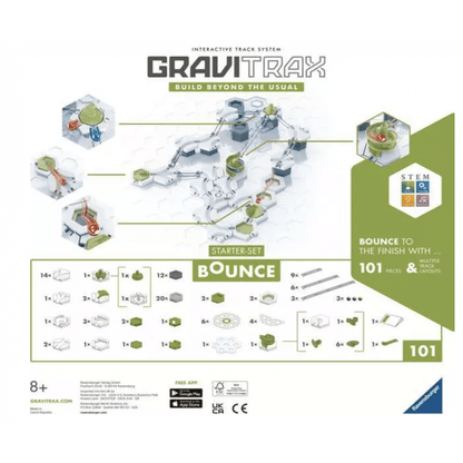 GraviTax Starter - Set Bounce - Beanie Games