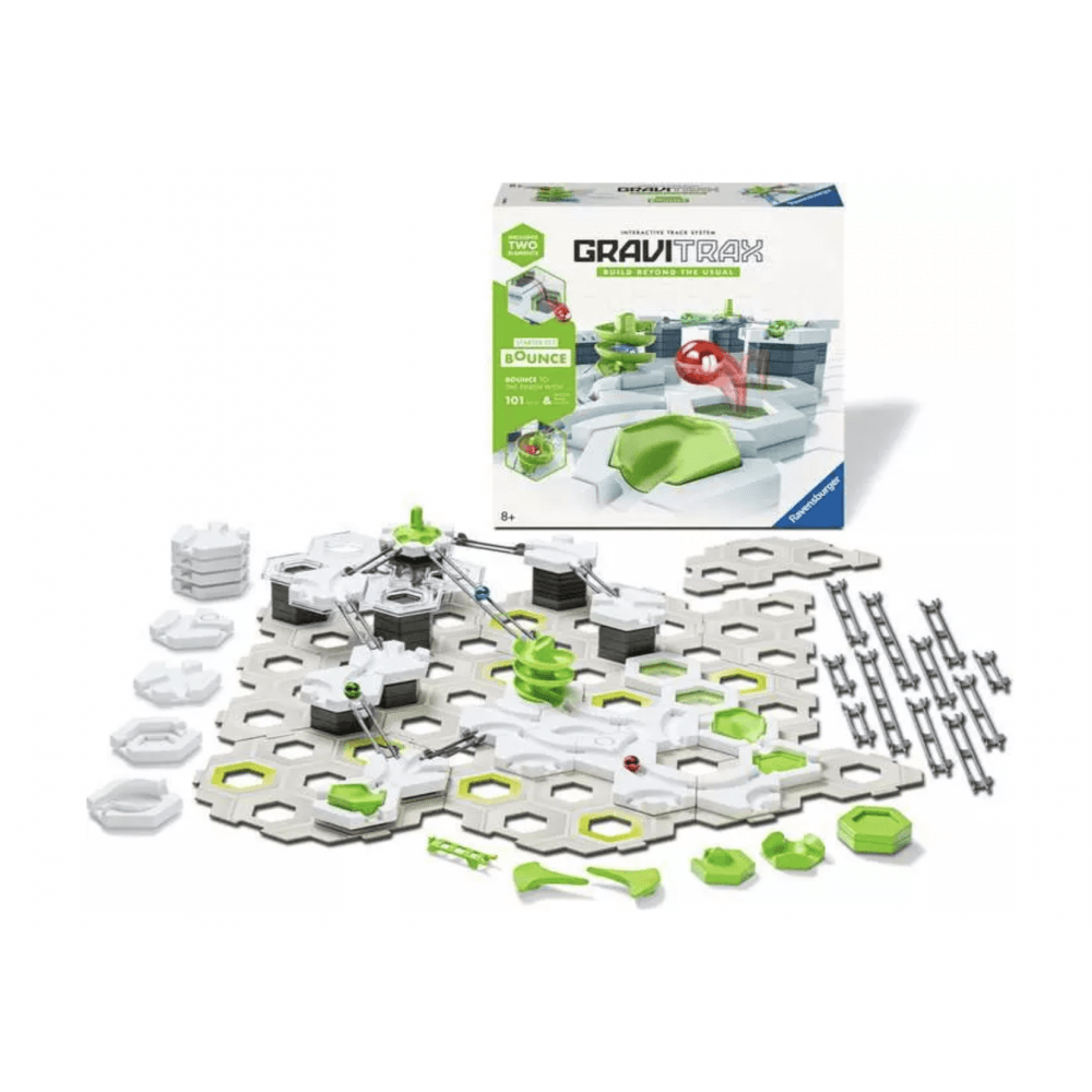 GraviTax Starter - Set Bounce - Beanie Games