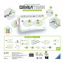 Gravitrax Game Challenge - Impact - Beanie Games