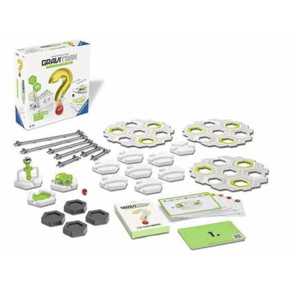 Gravitrax Game Challenge - Impact - Beanie Games