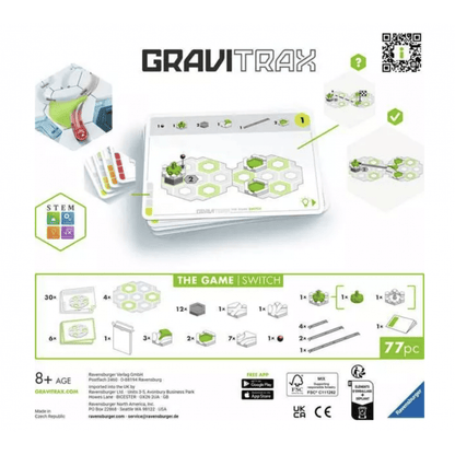 Gravitrax Game - Switch - Beanie Games