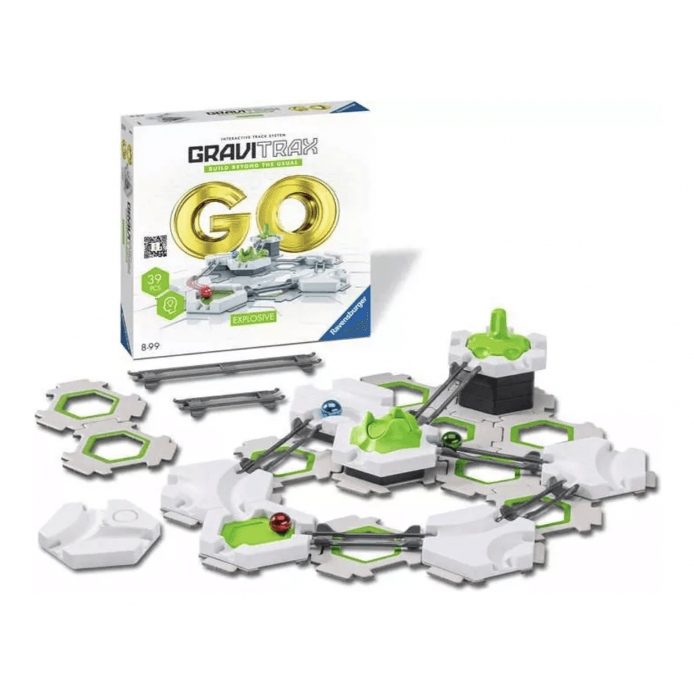 GraviTrax Go - Explosive - Beanie Games