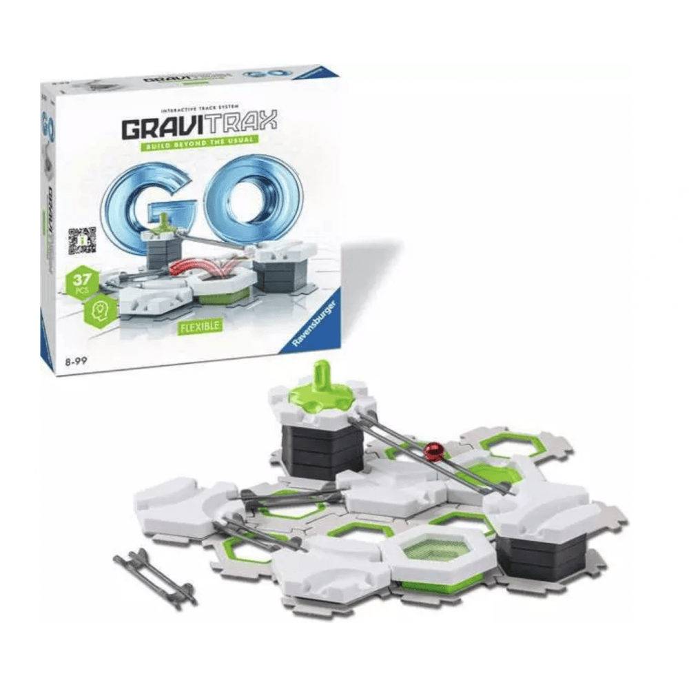 GraviTrax Go - Flexible - Beanie Games