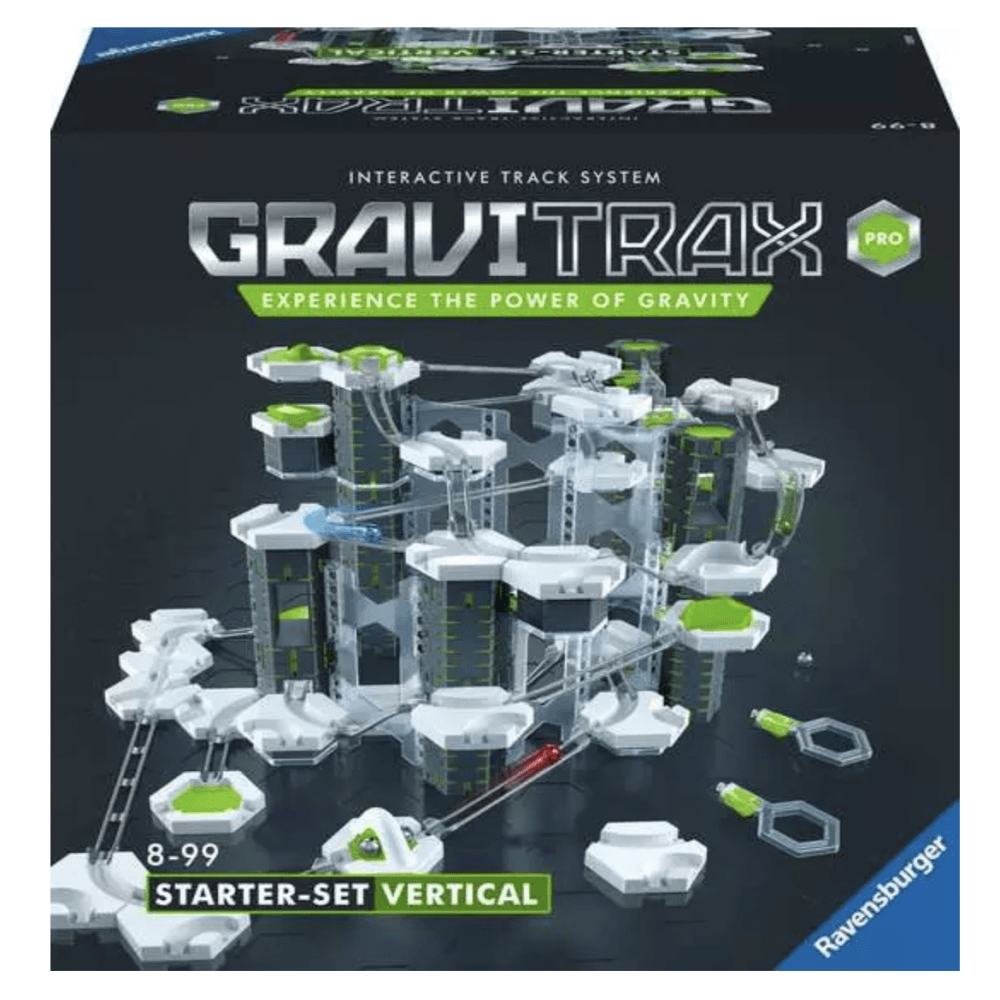 GraviTrax PRO Starter Set Vertical - Beanie Games
