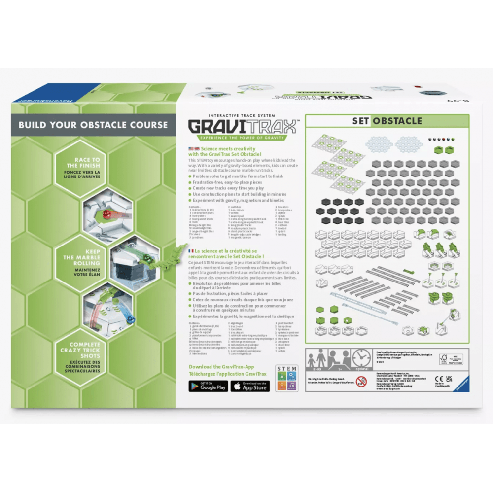 GraviTrax Start Obstacle - Beanie Games