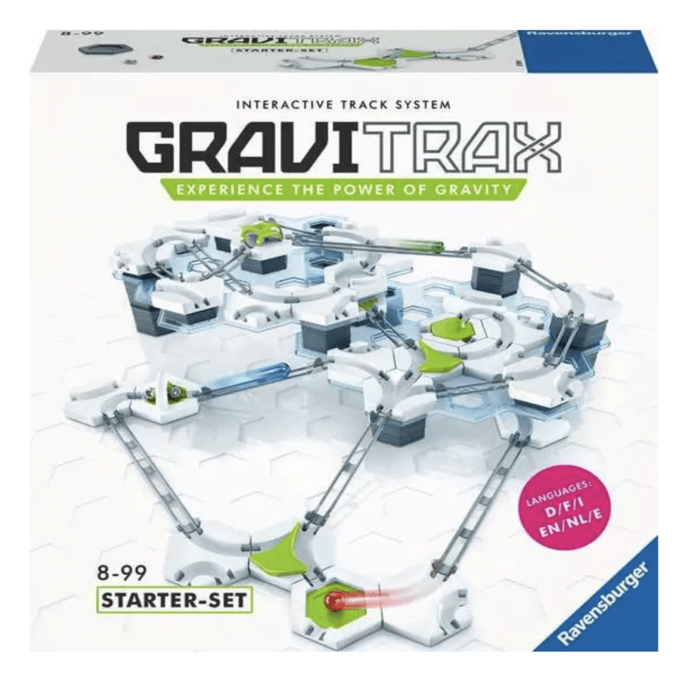 GraviTrax Starter Set - Beanie Games