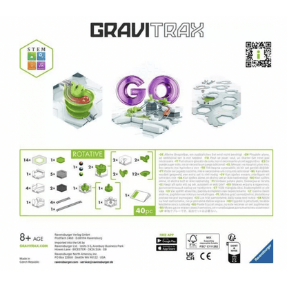 GraviTrax The Game Rotative - Beanie Games