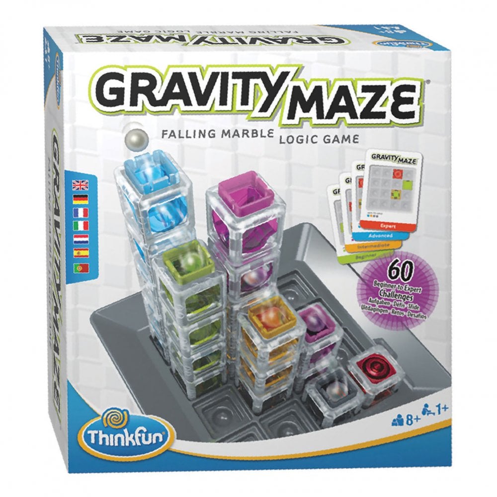 Gravity Maze - Beanie Games