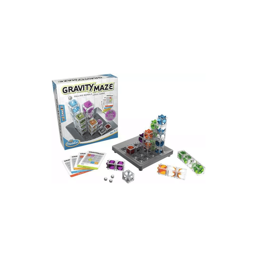 Gravity Maze - Beanie Games