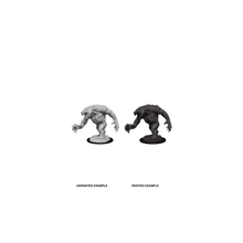 Gray Render: D&D Nolzur's Marvelous Unpainted Miniatures (W14) - Beanie Games