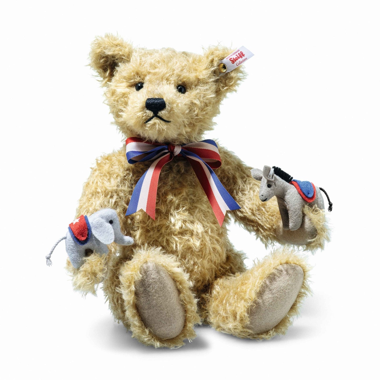 Great American Unity Bear - Beanie Games
